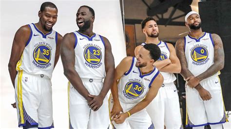 players of golden state warriors